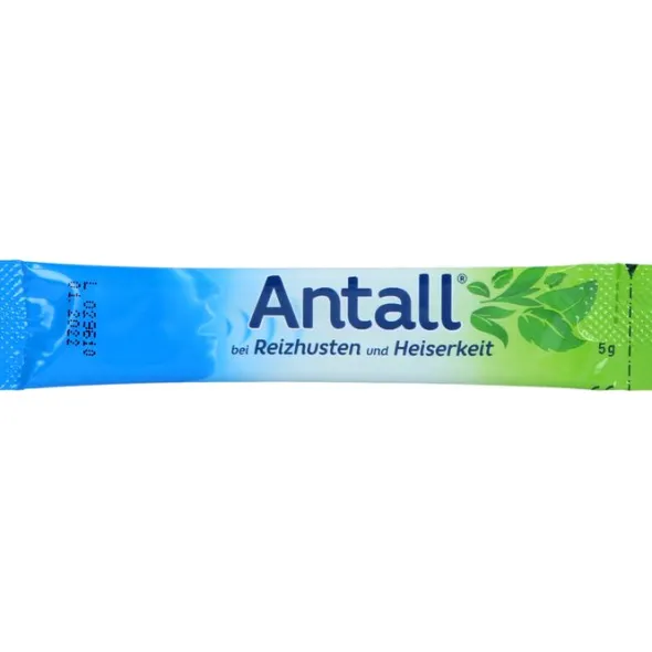 ANTALL bei Reizhusten und Heiserkeit Liquid Sticks 20X5 g