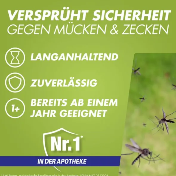 ANTI-BRUMM Naturel Pumpzerstäuber 75 ml