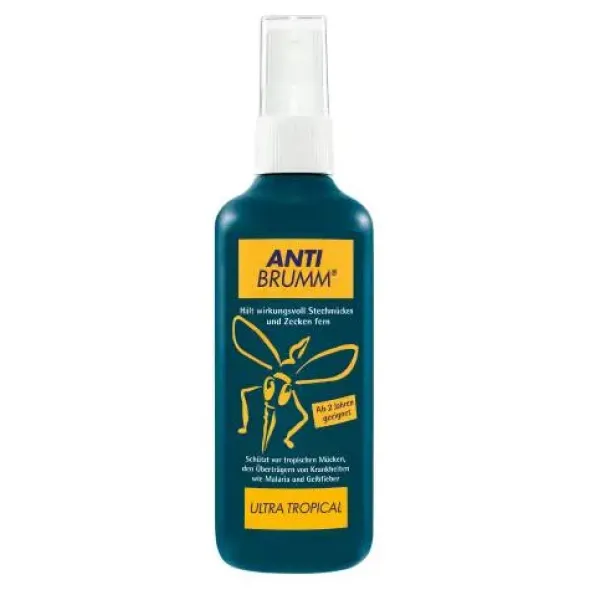 ANTI-BRUMM Ultra Tropical Spray 150 ml