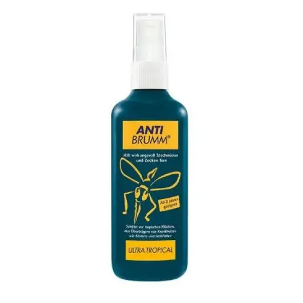 ANTI-BRUMM Ultra Tropical Spray 75 ml