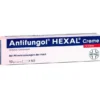 ANTIFUNGOL HEXAL Creme 50 g