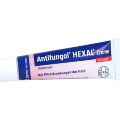 ANTIFUNGOL HEXAL Creme 25 g
