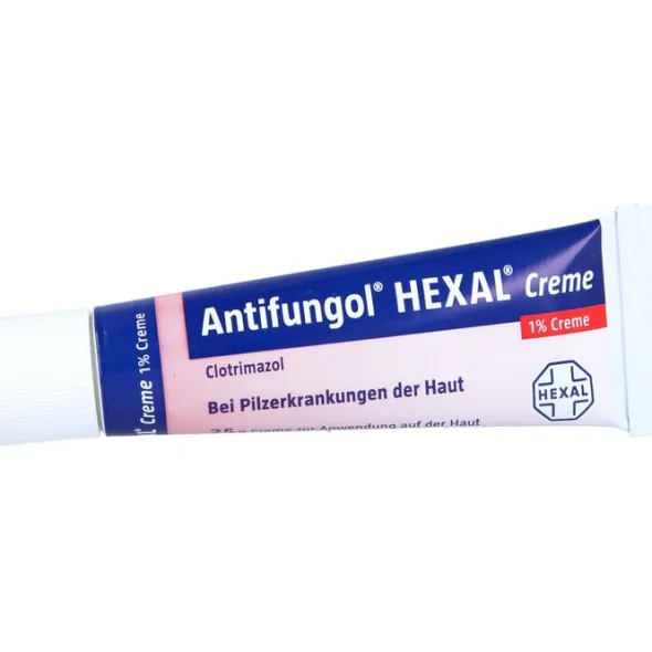 ANTIFUNGOL HEXAL Creme 25 g