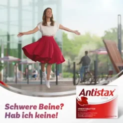 ANTISTAX extra Venentabletten 90 St