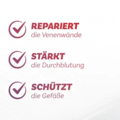 ANTISTAX extra Venentabletten 90 St