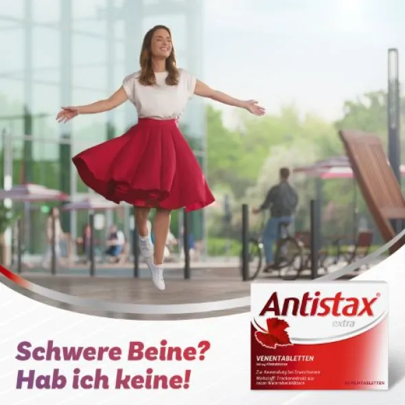 ANTISTAX extra Venentabletten 180 St