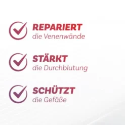 ANTISTAX extra Venentabletten 180 St