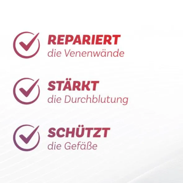 ANTISTAX extra Venentabletten 180 St