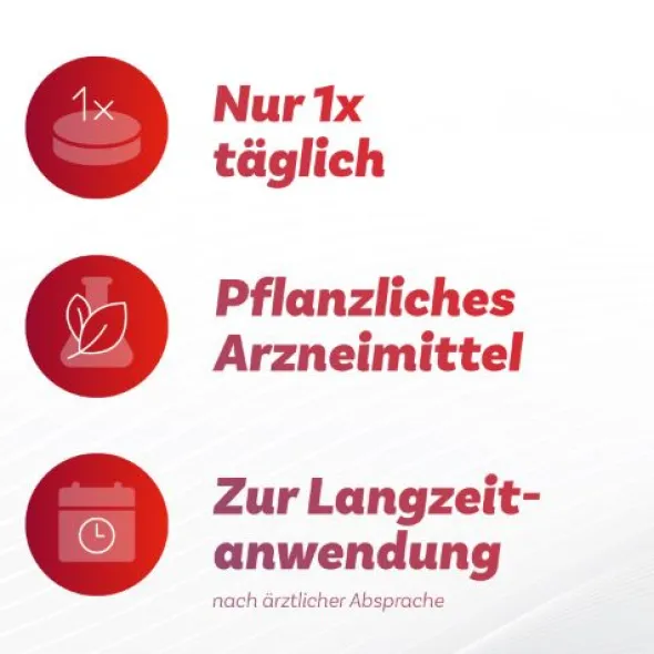 ANTISTAX extra Venentabletten 180 St