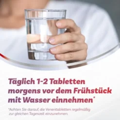 ANTISTAX extra Venentabletten 30 St