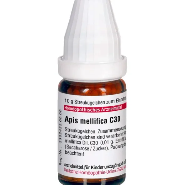 APIS MELLIFICA C 30 Globuli 10 g