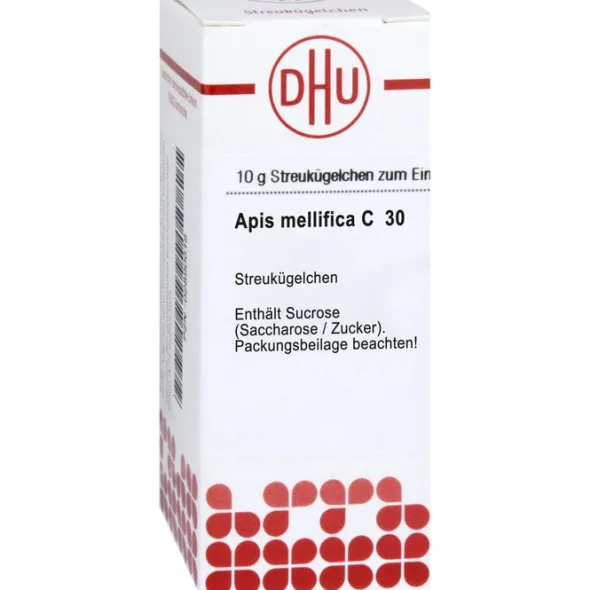 APIS MELLIFICA C 30 Globuli 10 g