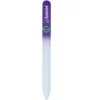 APOLINE Nagelfeile Glas 9 cm lila 1 St