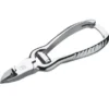 APOLINE Nagelzange 13,5 cm Pufferfeder verchromt 1 St