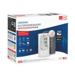 APONORM Blutdruckmessgerät Basis Plus BlueTooth OA 1 St
