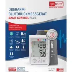 APONORM Blutdruckmessgerät Basis Cont.Plus Oberarm 1 St