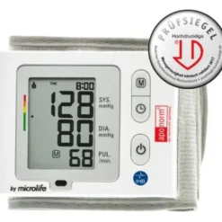 APONORM Blutdruckmessgerät Mobil Slim Handgelenk 1 St