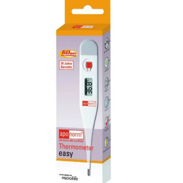APONORM Fieberthermometer easy 1 St