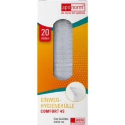 APONORM Fieberthermometer Ohr Comfort Schutzhüllen 40 St