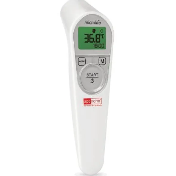 APONORM Fieberthermometer Stirn Contact-Free 4 1 St