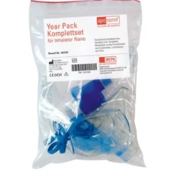 APONORM Inhalator Nano Year-Pack 1 St