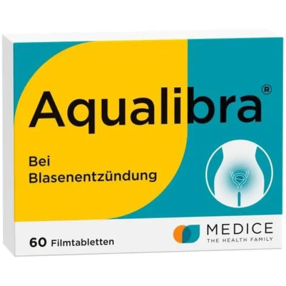 AQUALIBRA Filmtabletten 60 St