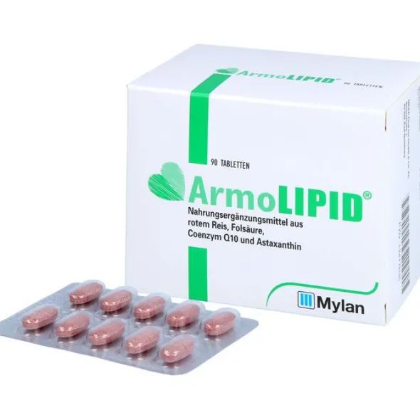 ARMOLIPID Tabletten 90 St