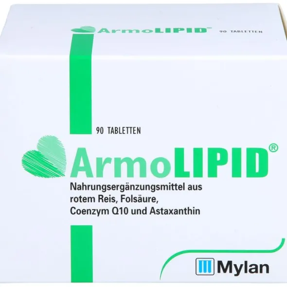 ARMOLIPID Tabletten 90 St