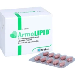 ARMOLIPID Tabletten 90 St