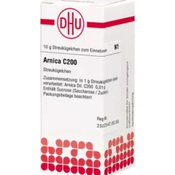 ARNICA C 200 Globuli 10 g