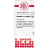 ARSENICUM ALBUM C 30 Globuli 10 g