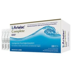 ARTELAC Complete EDO Augentropfen 60X0,5 ml