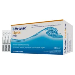 ARTELAC Lipids EDO Augengel 120X0,6 g