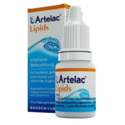 ARTELAC Lipids MD Augengel 1X10 g