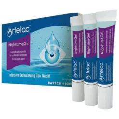 ARTELAC Nighttime Gel 3X10 g