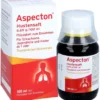 ASPECTON Hustensaft 100 ml