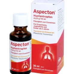 ASPECTON Hustentropfen 30 ml