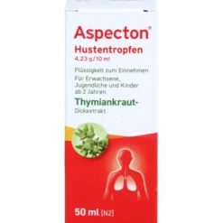 ASPECTON Hustentropfen 50 ml