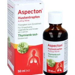 ASPECTON Hustentropfen 50 ml