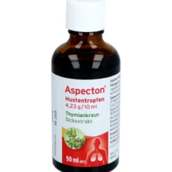ASPECTON Hustentropfen 50 ml