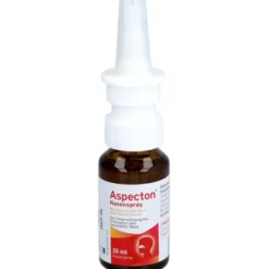 ASPECTON Nasenspray entspricht 1,5% Kochsalz-Lsg. 20 ml