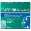 ASPIRIN Complex Btl.m.Gran.z.Herst.e.Susp.z.Einn. 10 St