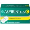 ASPIRIN plus C Brausetabletten 20 St