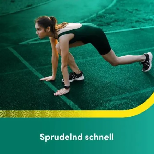 ASPIRIN plus C Brausetabletten 40 St