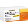 ASS + C-ratiopharm gegen Schmerzen Brausetabletten 10 St