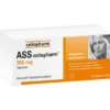 ASS-ratiopharm 300 mg Tabletten 50 St