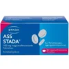 ASS STADA 100 mg magensaftresistente Tabletten 50 St