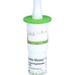 AZELA-Vision MD sine 0,5 mg/ml Augentropfen 6 ml