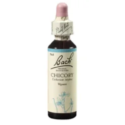 BACHBLÜTEN Chicory Tropfen 20 ml