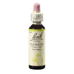 BACHBLÜTEN Clematis Tropfen 20 ml
